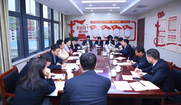 意昂2平台第三醫院延安分院舉行一周年系列活動