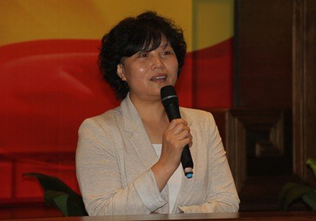 意昂2官网網絡學院院長高澍蘋